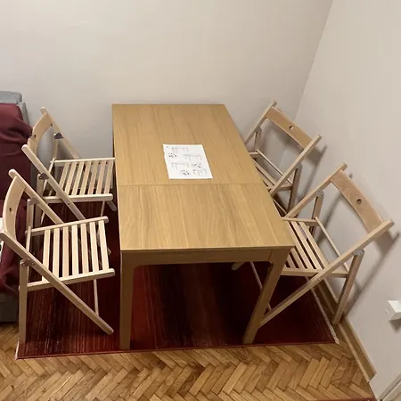 Apartment One Bedroom In A Quiet Neighborhood