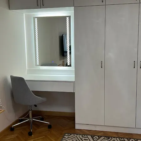 One Bedroom In A Quiet Neighborhood Belgrade