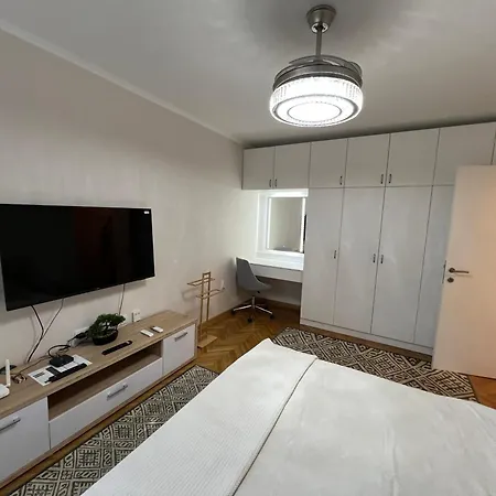 One Bedroom In A Quiet Neighborhood * Belgrade