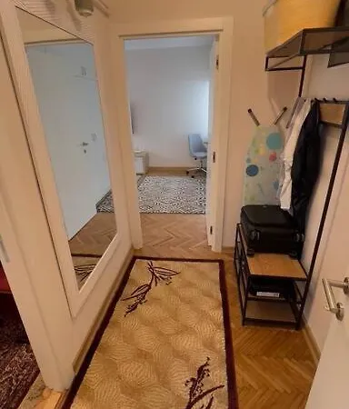 Apartment One Bedroom In A Quiet Neighborhood *