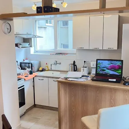 One Bedroom In A Quiet Neighborhood Apartment *
